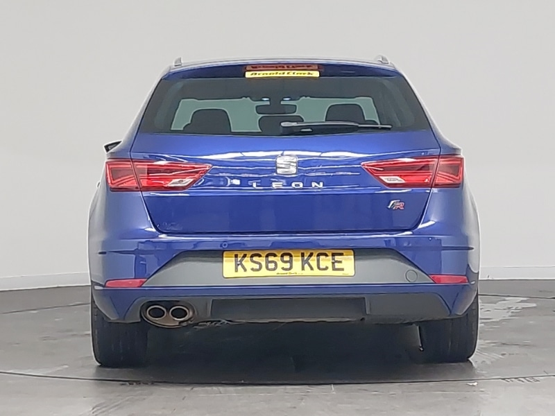 Used SEAT Leon 2019 for sale - 77019738: Photo 18