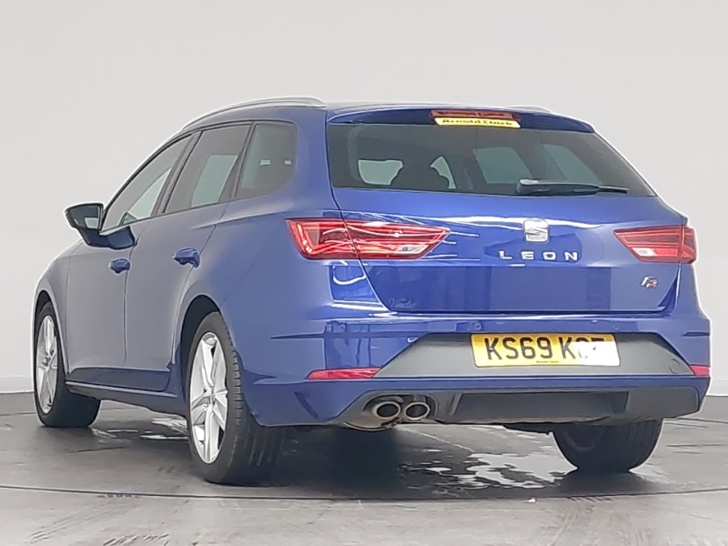 Used SEAT Leon 2019 for sale - 77019738: Photo 3