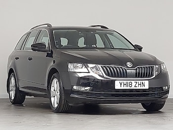 Used Skoda Octavia 2018 for sale - 78113485: Photo