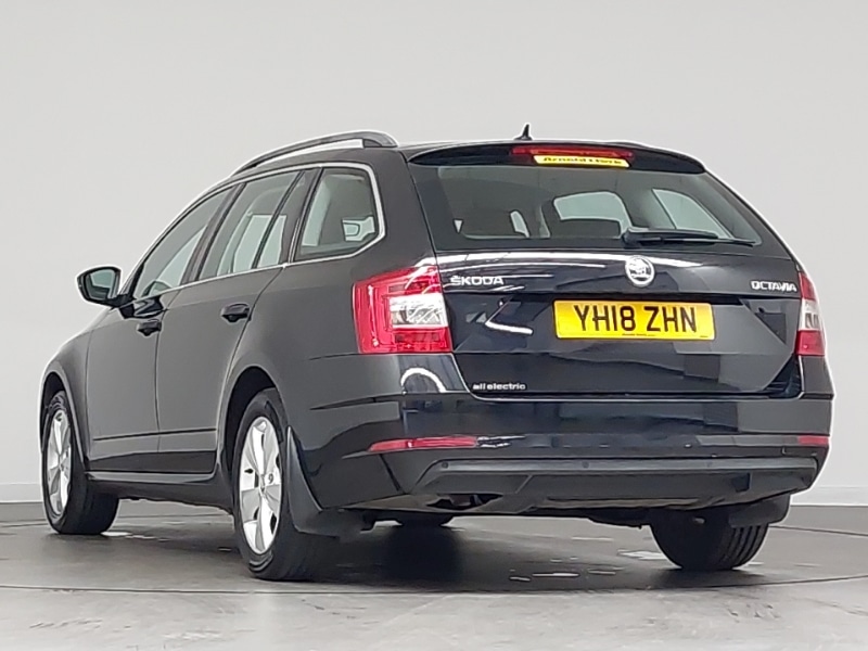 Used Skoda Octavia 2018 for sale - 78113485: Photo 3