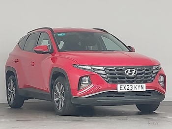 Used Hyundai TUCSON 2023 for sale - 78723380: Photo