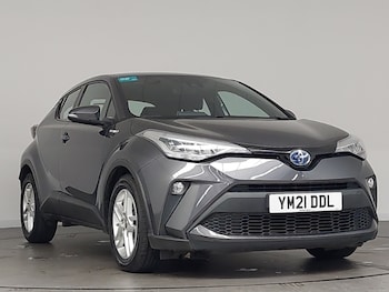 Used Toyota C-HR 2021 for sale - 78837392: Photo