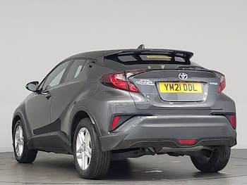 Used Toyota C-HR 2021 for sale - 78837392: Photo