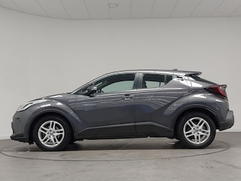 Used Toyota C-HR 2021 for sale - 78837392: Photo