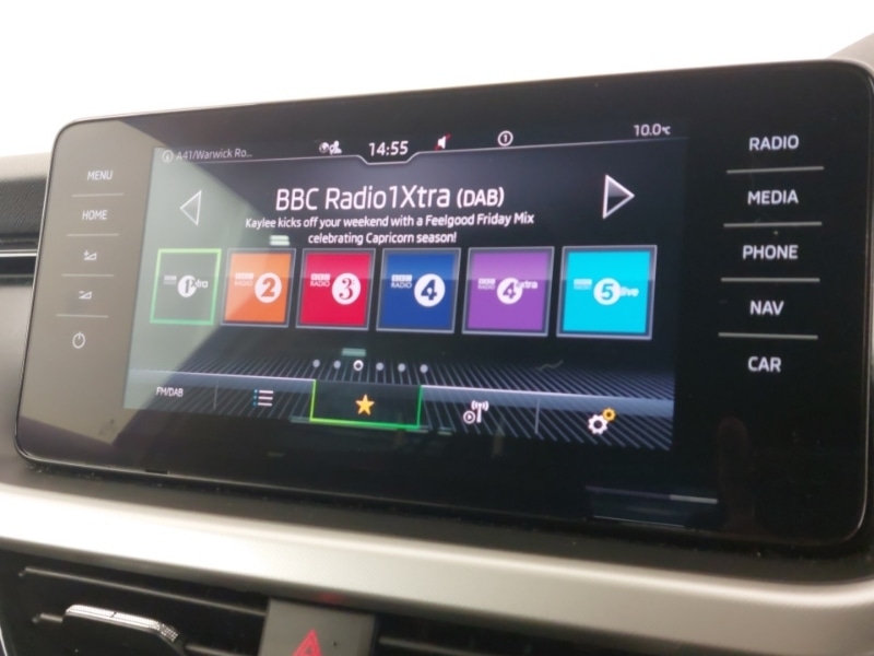 Used Skoda Kamiq 2022 for sale - 77223556: Photo 13