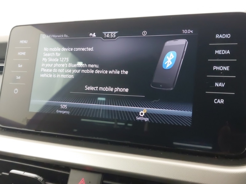 Used Skoda Kamiq 2022 for sale - 77223556: Photo 15