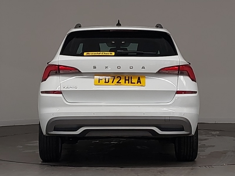 Used Skoda Kamiq 2022 for sale - 77223556: Photo 18