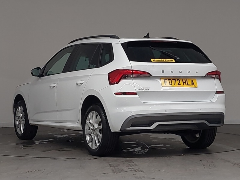 Used Skoda Kamiq 2022 for sale - 77223556: Photo 3