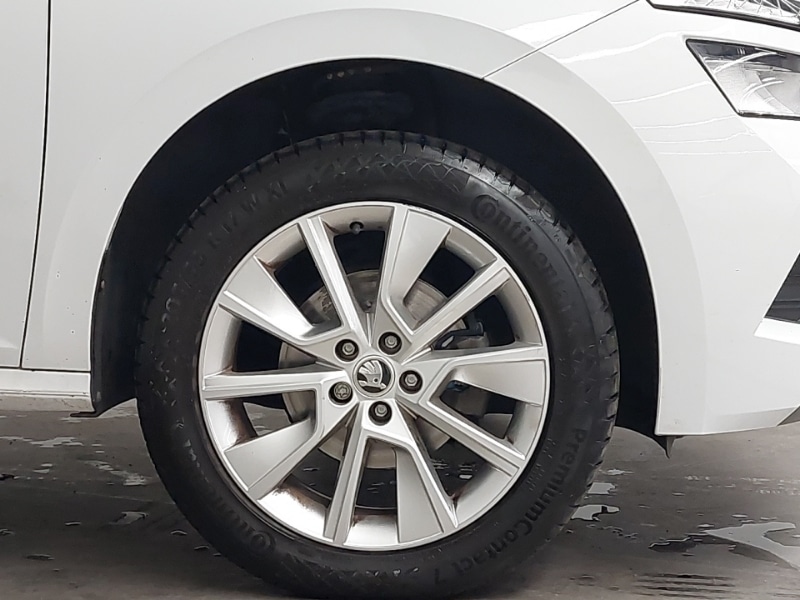 Used Skoda Kamiq 2022 for sale - 77223556: Photo 9