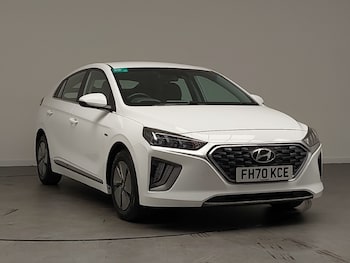 Used Hyundai IONIQ 2021 for sale - 78360900: Photo