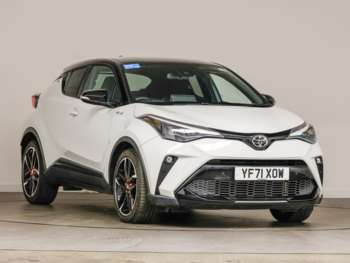 2022 - 2.0 Hybrid GR Sport 5dr CVT