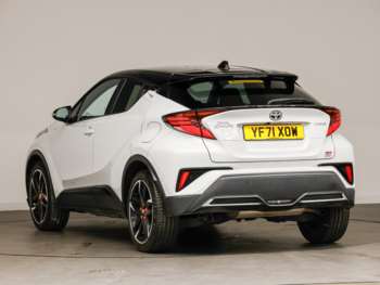 Used Toyota C-HR 2022 for sale - 74913813: Photo