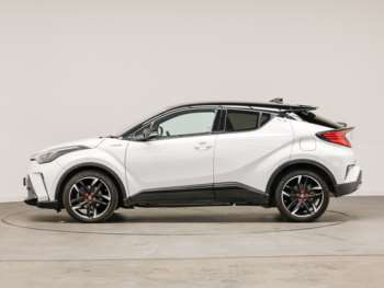 Used Toyota C-HR 2022 for sale - 74913813: Photo