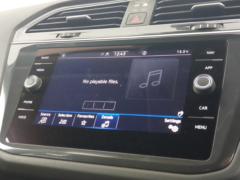 Used Volkswagen Tiguan Allspace 2025 for sale - 77731761: Photo 14