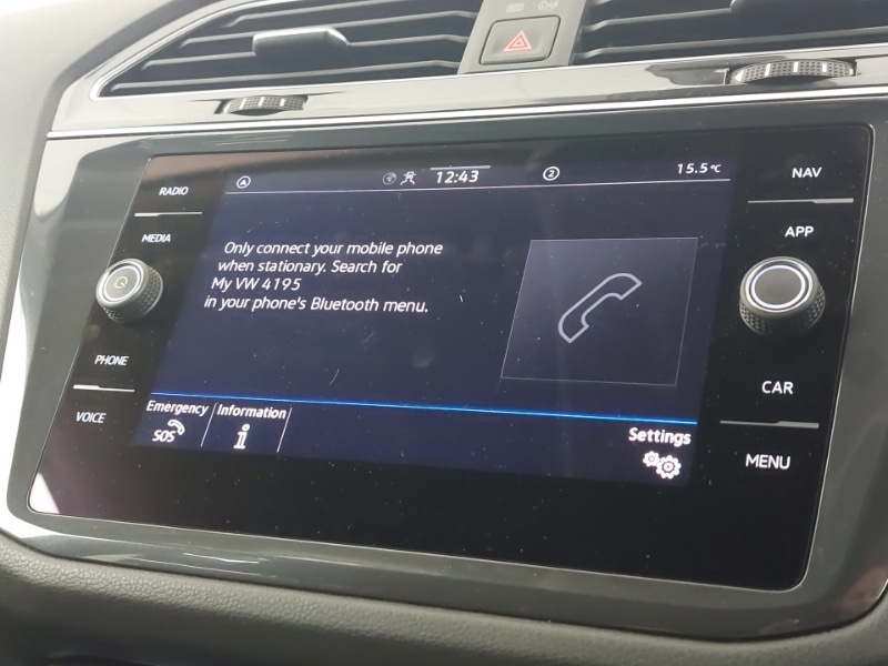 Used Volkswagen Tiguan Allspace 2025 for sale - 77731761: Photo 16