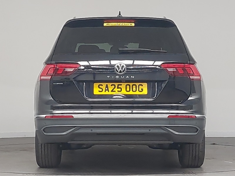 Used Volkswagen Tiguan Allspace 2025 for sale - 77731761: Photo 18