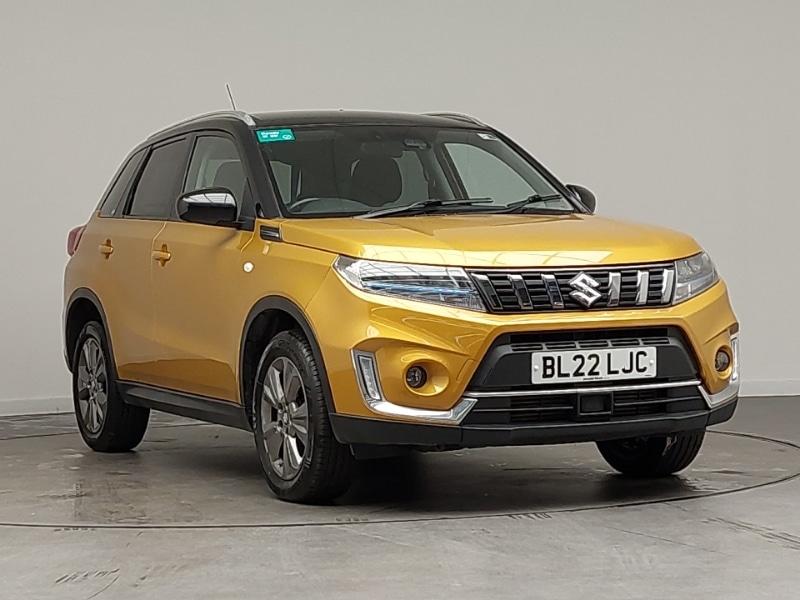 Used Suzuki Vitara 2022 for sale - 76498226: Photo 1