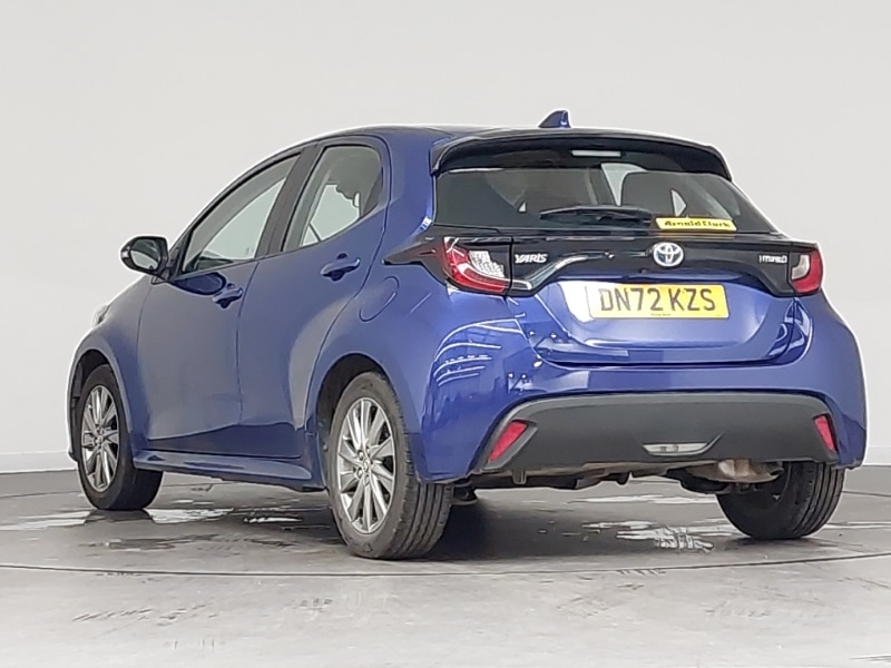 Used Toyota Yaris 2022 for sale - 76648505: Photo 3