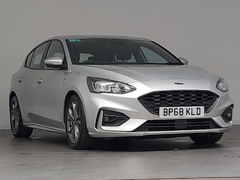 Used Ford Focus 2018 for sale - 78327148: Photo