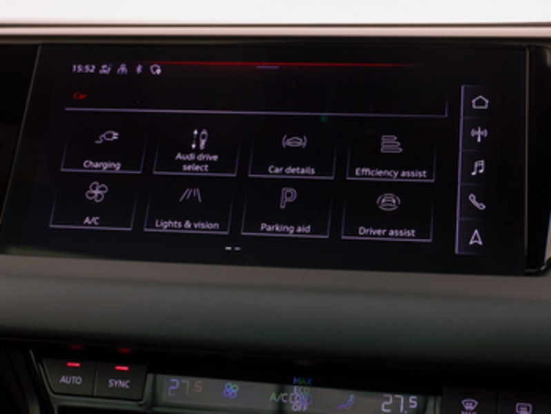 Used Audi e-tron GT 2023 for sale - 77605590: Photo 12