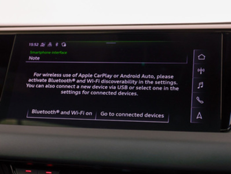 Used Audi e-tron GT 2023 for sale - 77605590: Photo 14