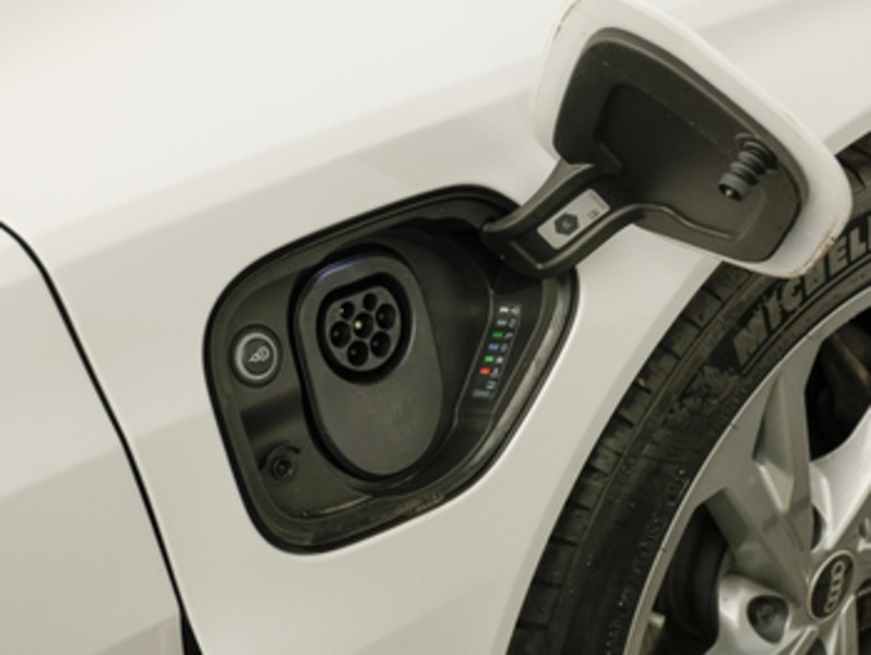 Used Audi e-tron GT 2023 for sale - 77605590: Photo 17