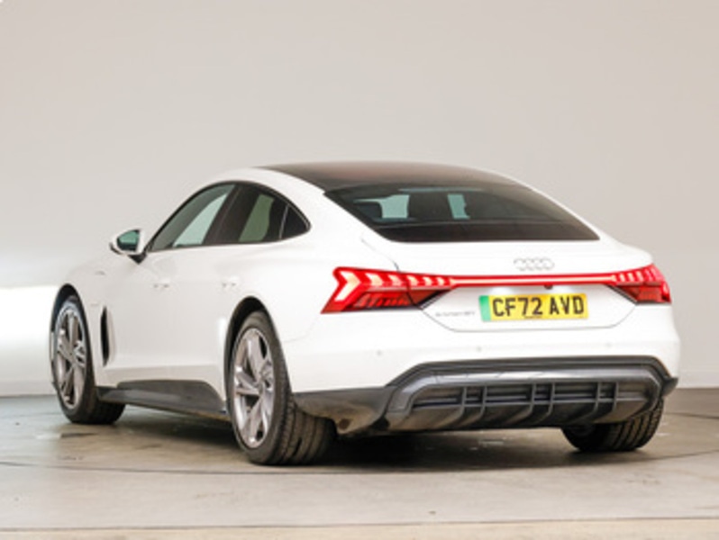 Used Audi e-tron GT 2023 for sale - 77605590: Photo 3