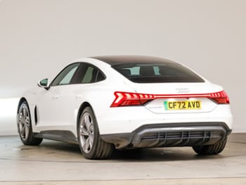 Used Audi e-tron GT 2023 for sale - 77605590: Photo