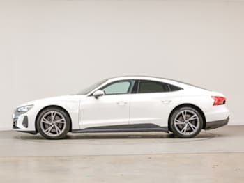 Used Audi e-tron GT 2023 for sale - 77605590: Photo