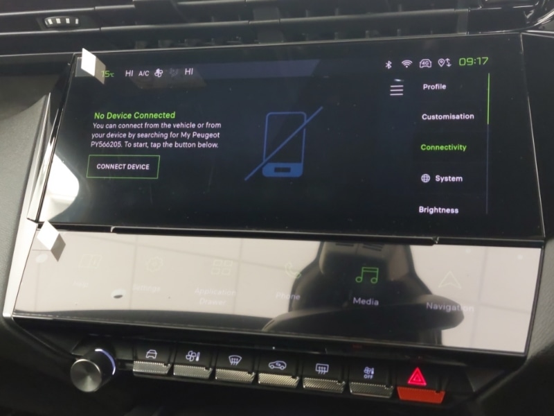 Used Peugeot 308 2023 for sale - 77324809: Photo 14