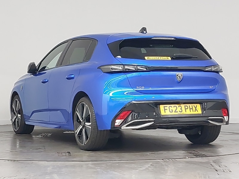 Used Peugeot 308 2023 for sale - 77324809: Photo 3