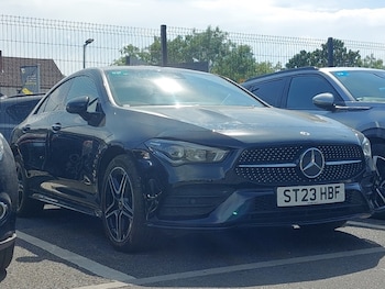 Used Mercedes-Benz CLA 2023 for sale - 79315651: Photo