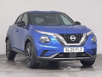 Nissan Juke feature image