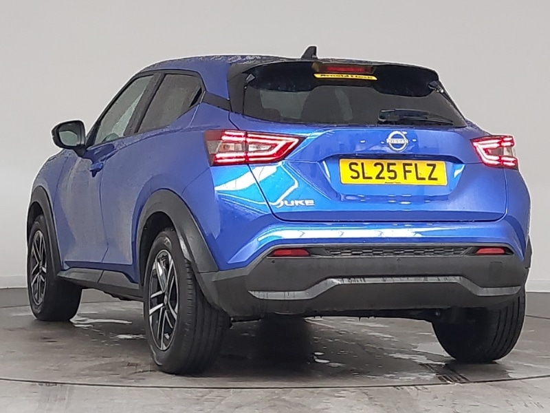 Used Nissan Juke 2025 for sale - 77256872: Photo 3