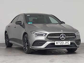 2023 - CLA 250e AMG Line Premium + Night Ed 4dr Tip Auto