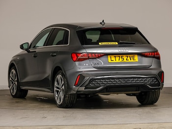 Used Audi A3 2025 for sale - 77816757: Photo