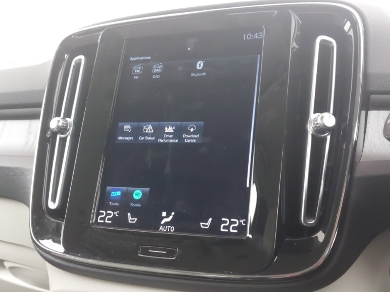 Used Volvo XC40 2020 for sale - 77816861: Photo 17