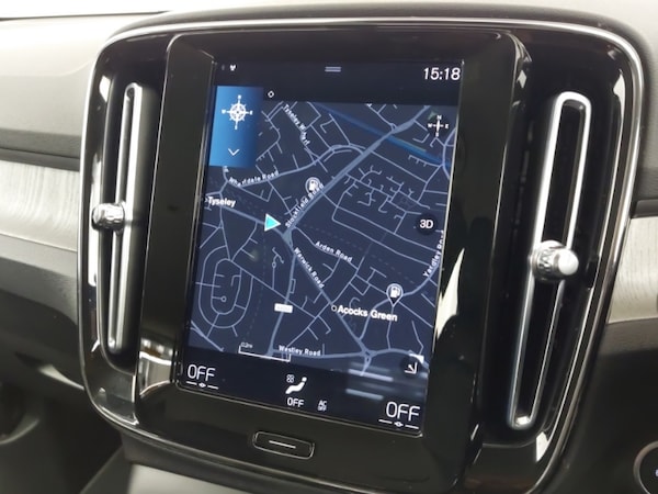Used Volvo XC40 2022 for sale - 76053207: Photo 17