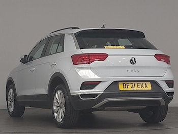 Used Volkswagen T-Roc 2021 for sale - 78916723: Photo