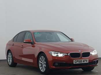 2019 - 318i SE 4dr Step Auto