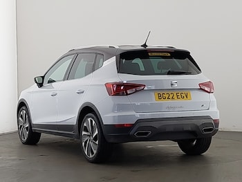 Used SEAT Arona 2022 for sale - 78498510: Photo
