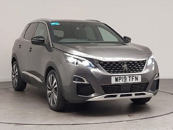 Used Peugeot 3008 2019 for sale - 78213958: Photo
