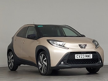 Used Toyota Aygo X 2023 for sale - 78861385: Photo