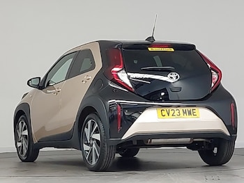 Used Toyota Aygo X 2023 for sale - 78861385: Photo