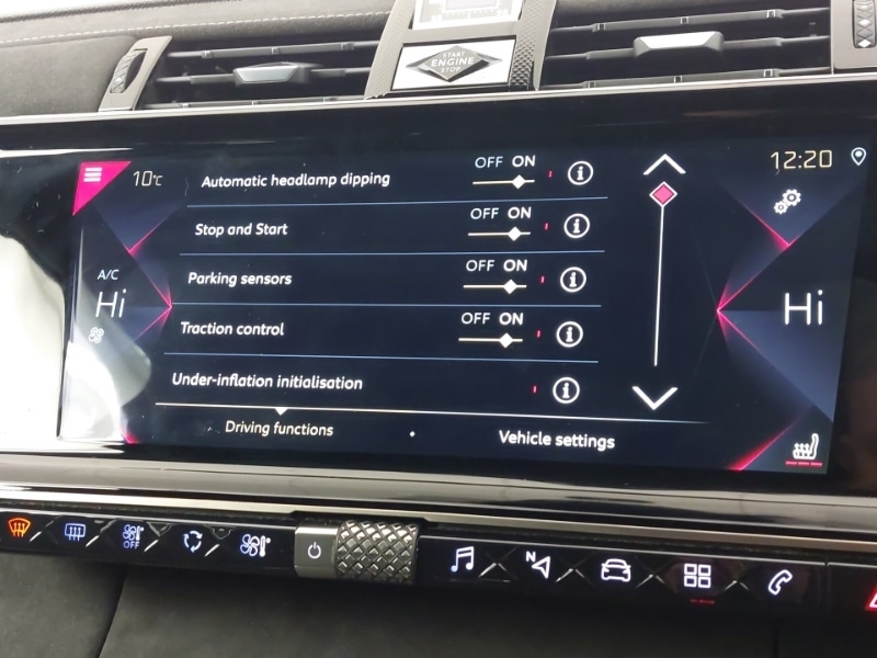 Used DS Automobiles DS 7 2021 for sale - 76663938: Photo 14