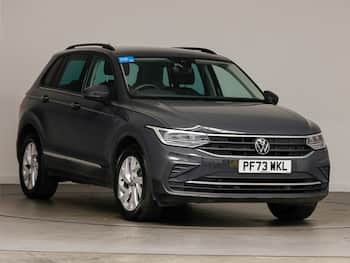 Used Volkswagen Tiguan 2023 for sale - 79613931: Photo