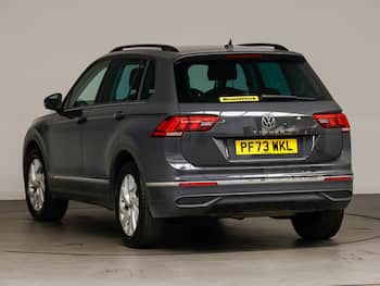 Used Volkswagen Tiguan 2023 for sale - 79613931: Photo