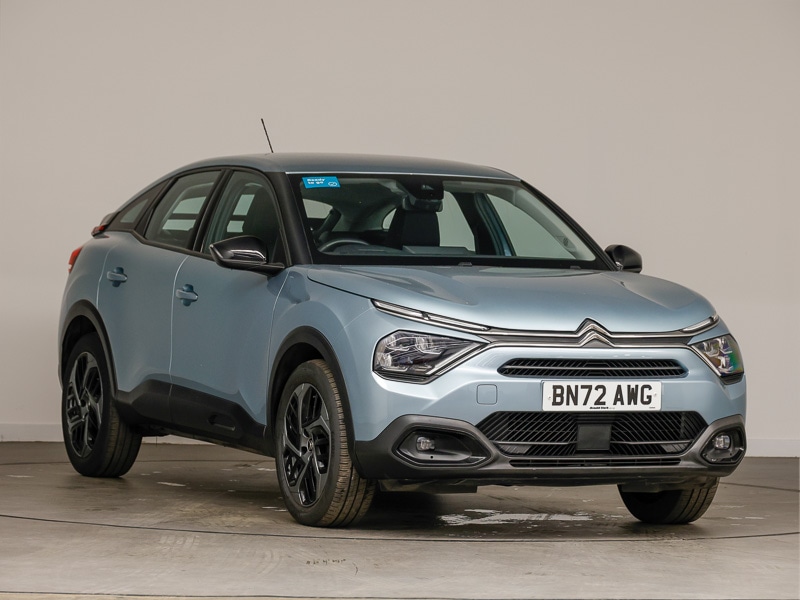 Used Citroen C4 2022 for sale - 76141035: Photo 1