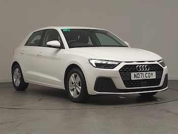 2021 - 25 TFSI Technik 5dr