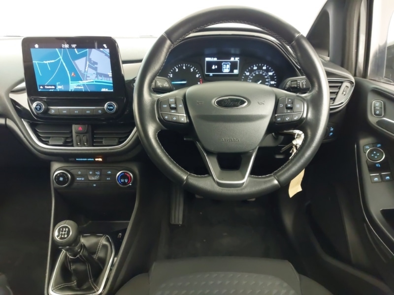 Used Ford Fiesta 2018 for sale - 78071177: Photo 12